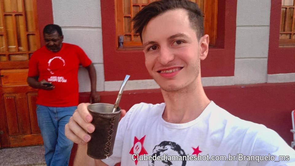 Comemorando a prisão do Bolsonaro!!!